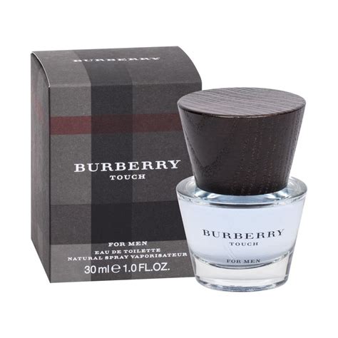 burberry mens cologne red box|burberry touch for men 30ml.